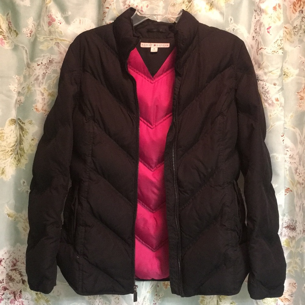 Tommy Hilfiger puffer jacket